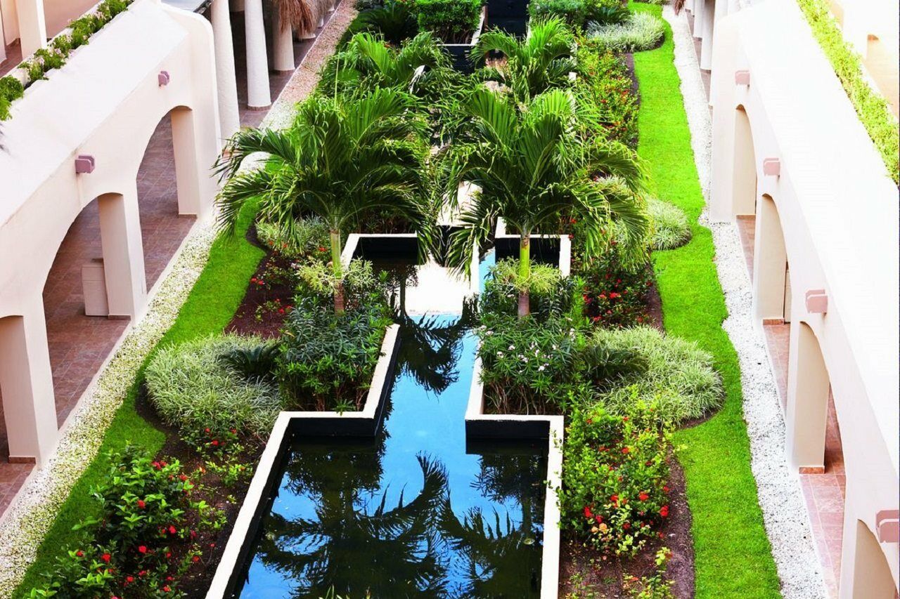 Excellence Riviera Cancun (Adults Only) Puerto Morelos Exteriör bild