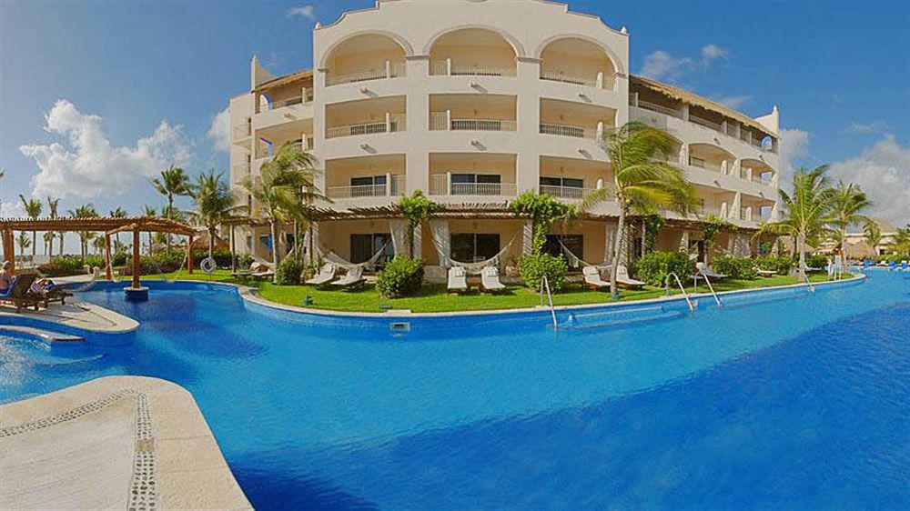 Excellence Riviera Cancun (Adults Only) Puerto Morelos Exteriör bild